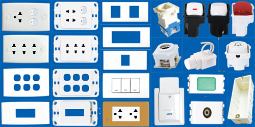 Sử dụng vật tư ngành điện chất lượng mang cho bạn sự yên tâm